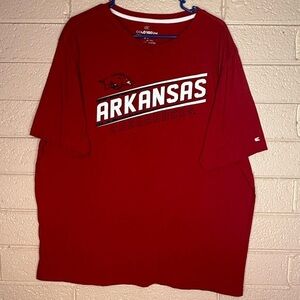 Colosseum Red Men's XXL Top